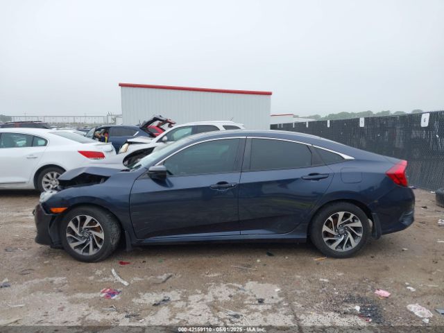 19XFC2F71GE202249 Honda CIVIC EX
