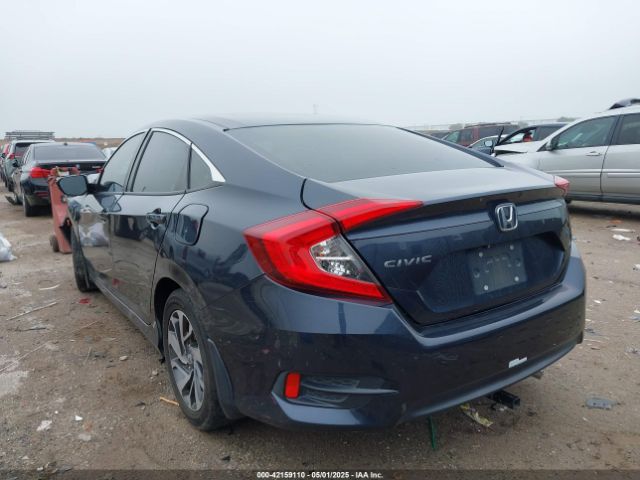 19XFC2F71GE202249 Honda CIVIC EX