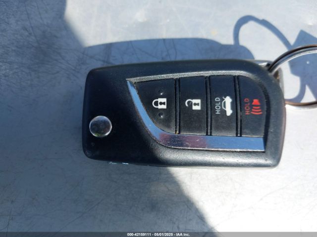 4T1B11HK9KU268294 Toyota CAMRY LE