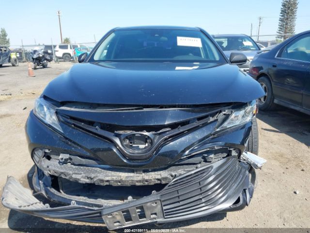 4T1B11HK9KU268294 Toyota CAMRY LE