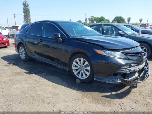 4T1B11HK9KU268294 Toyota CAMRY LE