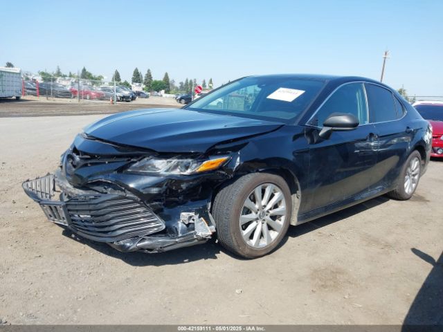 4T1B11HK9KU268294 Toyota CAMRY LE
