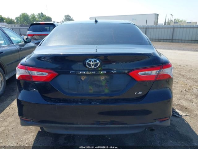 4T1B11HK9KU268294 Toyota CAMRY LE