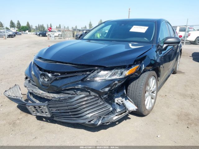 4T1B11HK9KU268294 Toyota CAMRY LE