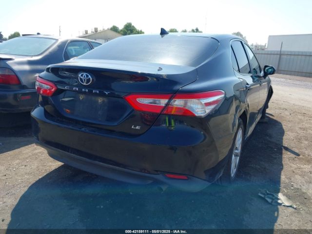 4T1B11HK9KU268294 Toyota CAMRY LE