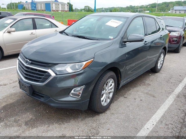 3GNAXUEV4KS603211 Chevrolet EQUINOX LT