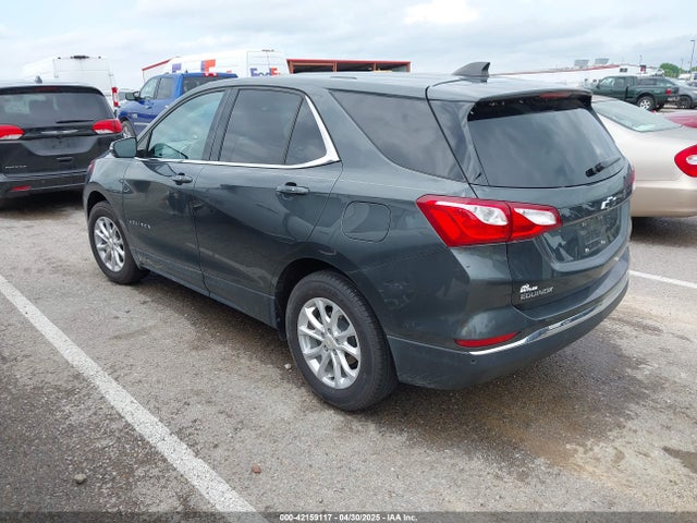 3GNAXUEV4KS603211 Chevrolet EQUINOX LT