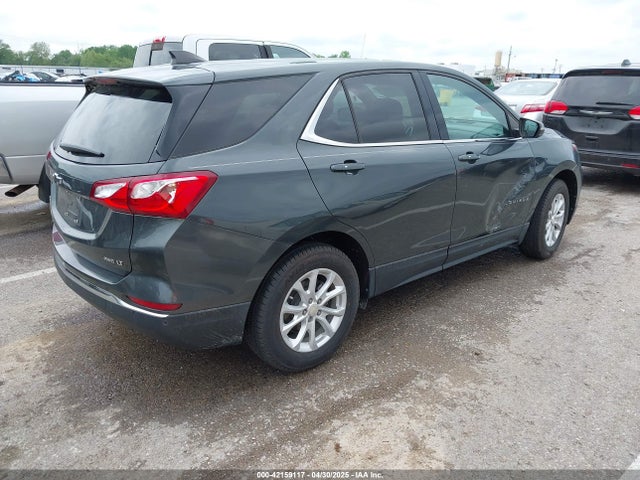 3GNAXUEV4KS603211 Chevrolet EQUINOX LT