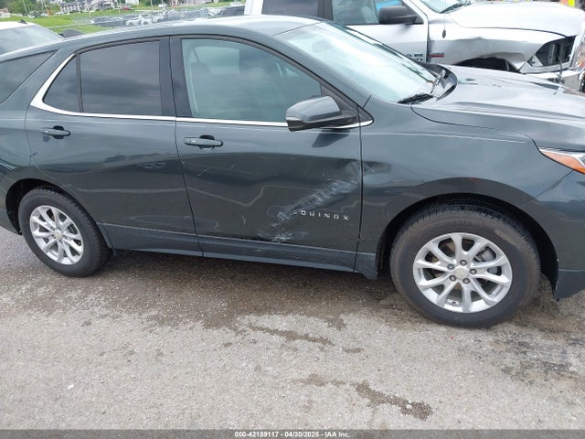 3GNAXUEV4KS603211 Chevrolet EQUINOX LT