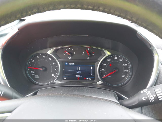 3GNAXUEV4KS603211 Chevrolet EQUINOX LT