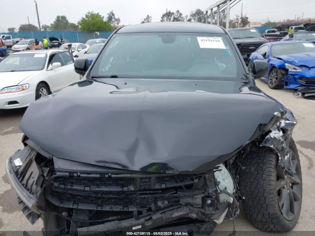1C4RDHAG6JC282019 Dodge Durango Sxt Rwd