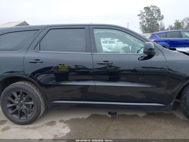 1C4RDHAG6JC282019 Dodge Durango Sxt Rwd