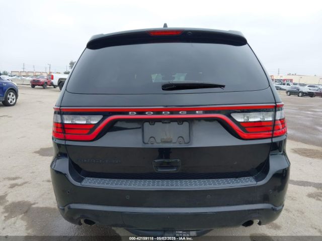 1C4RDHAG6JC282019 Dodge Durango Sxt Rwd