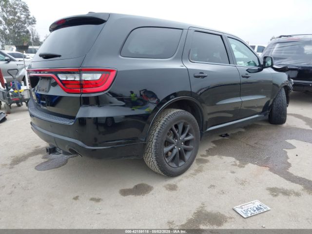 1C4RDHAG6JC282019 Dodge Durango Sxt Rwd