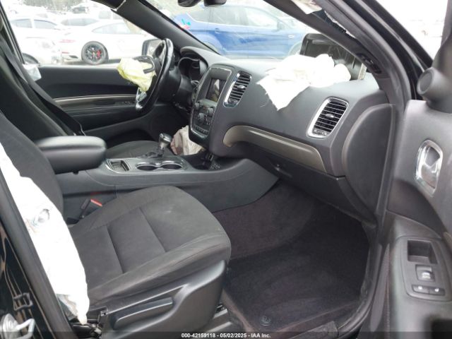 1C4RDHAG6JC282019 Dodge Durango Sxt Rwd