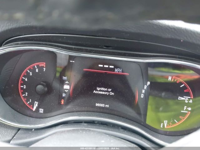 1C4RDHAG6JC282019 Dodge Durango Sxt Rwd