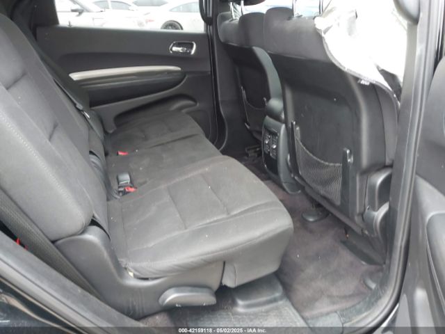 1C4RDHAG6JC282019 Dodge Durango Sxt Rwd