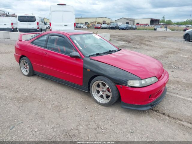 1995 ACURA INTEGRA JH4DC2393SS002751 Photo 0