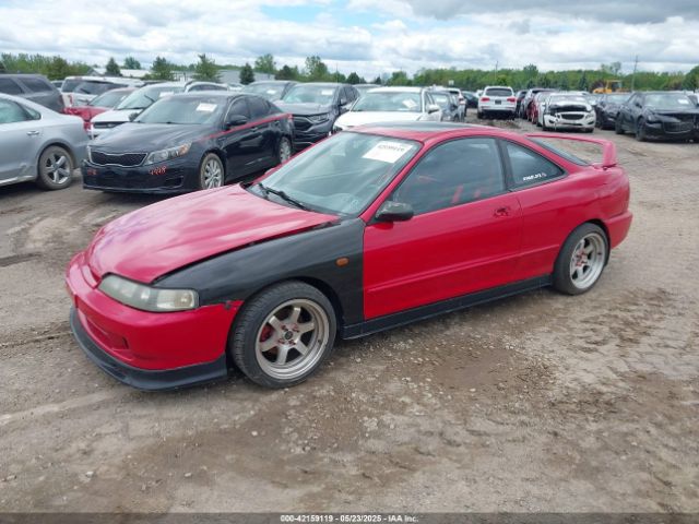 1995 ACURA INTEGRA JH4DC2393SS002751 Photo 1