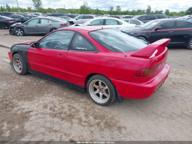 1995 ACURA INTEGRA JH4DC2393SS002751 Photo 2