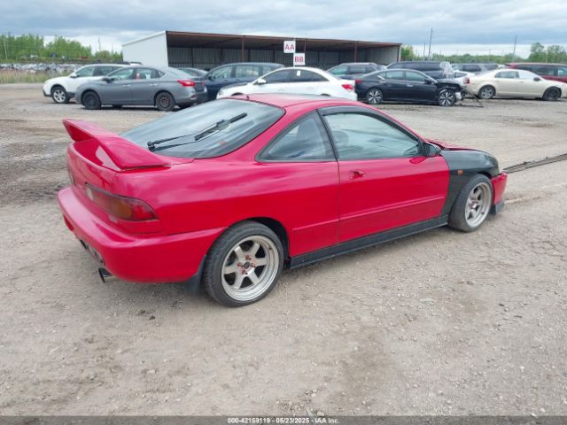 1995 ACURA INTEGRA JH4DC2393SS002751 Photo 3