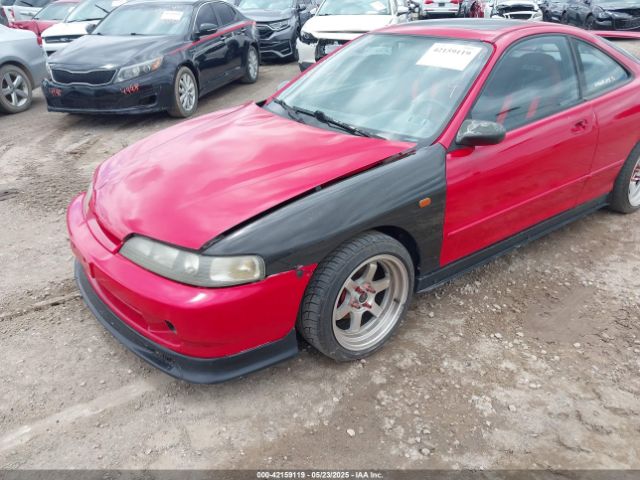 1995 ACURA INTEGRA JH4DC2393SS002751 Photo 5