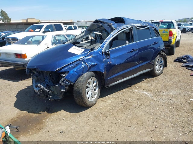 5J8TB3H54JL010976 Acura Rdx Technology Acurawatch Plus Packages/technology Package