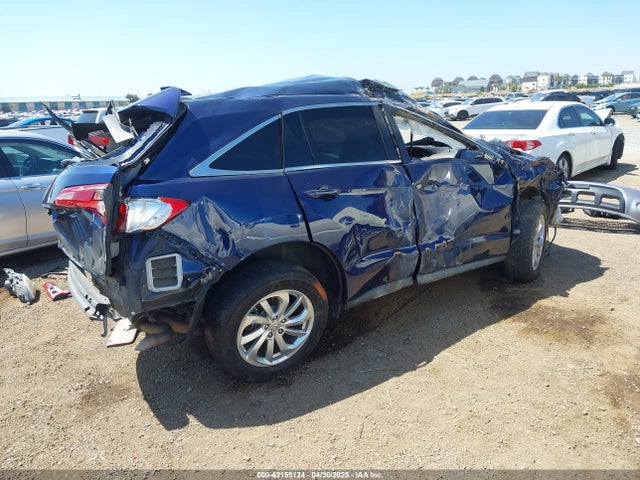 5J8TB3H54JL010976 Acura Rdx Technology Acurawatch Plus Packages/technology Package