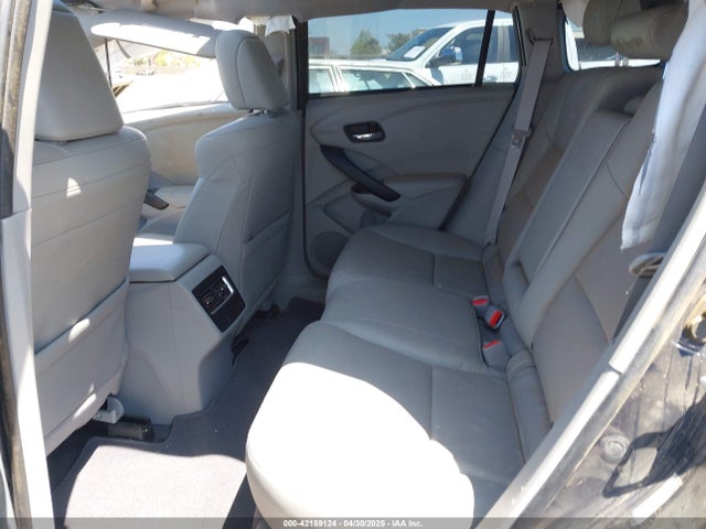 5J8TB3H54JL010976 Acura Rdx Technology Acurawatch Plus Packages/technology Package