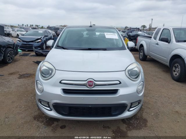 ZFBCFYDT0GP328920 Fiat 2016