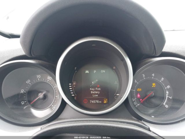 ZFBCFYDT0GP328920 Fiat 2016