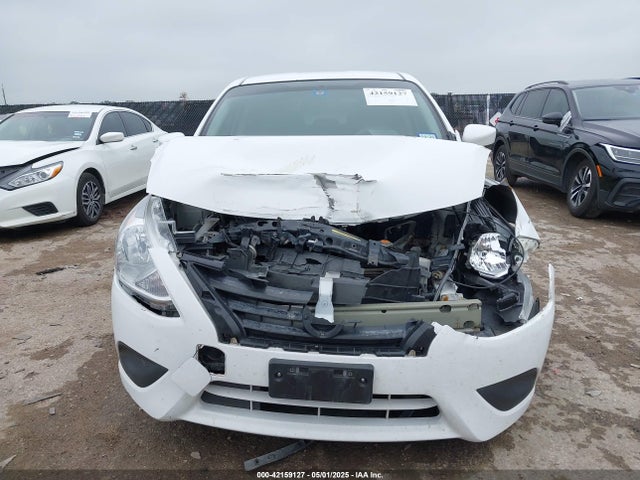 3N1CN7AP5JL812646 Nissan Versa 1.6 S