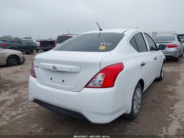3N1CN7AP5JL812646 Nissan Versa 1.6 S