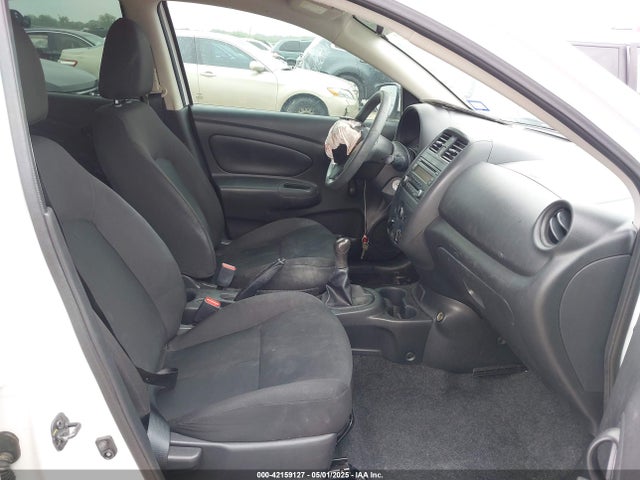 3N1CN7AP5JL812646 Nissan Versa 1.6 S