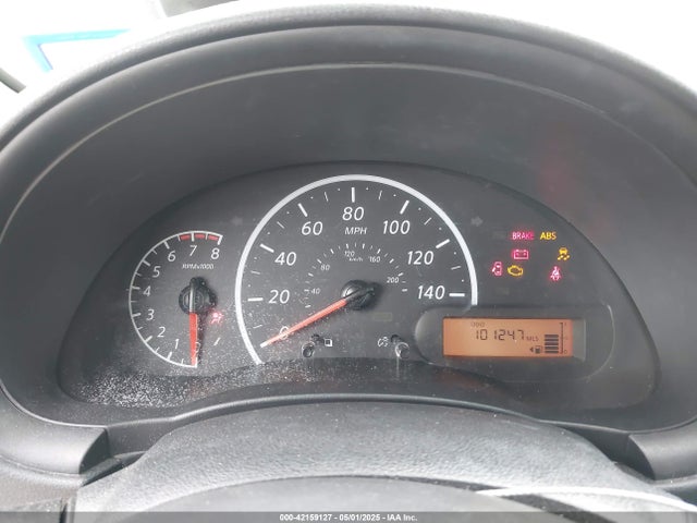 3N1CN7AP5JL812646 Nissan Versa 1.6 S