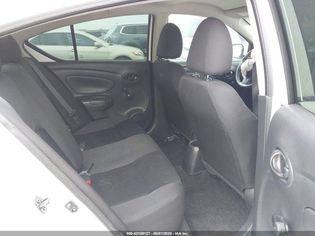 3N1CN7AP5JL812646 Nissan Versa 1.6 S