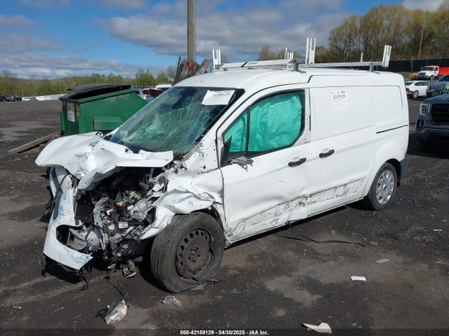 Ford Transit Connect Xl 2018 NM0LE7E70J1368376 Image 2
