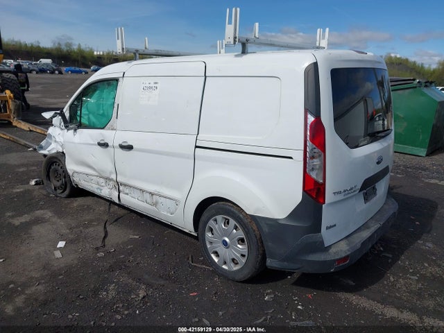 Ford Transit Connect Xl 2018 NM0LE7E70J1368376 Image 3