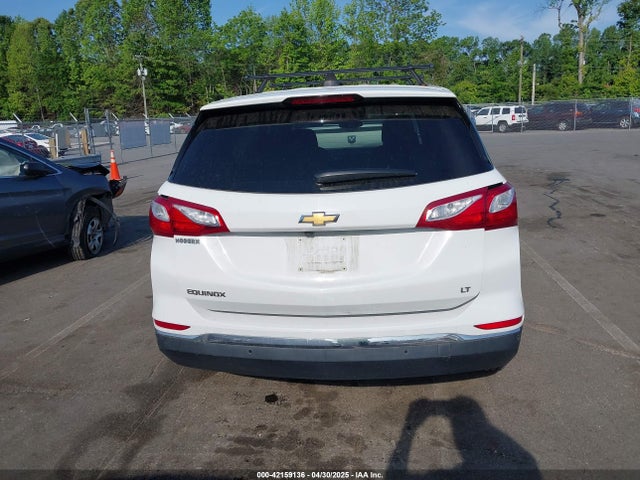 Chevrolet EQUINOX LT 2019 3GNAXKEV8KS599992 Image 16