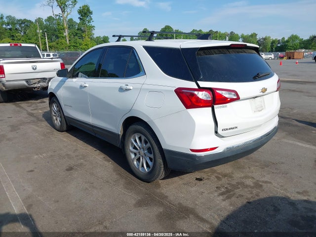 Chevrolet EQUINOX LT 2019 3GNAXKEV8KS599992 Image 3