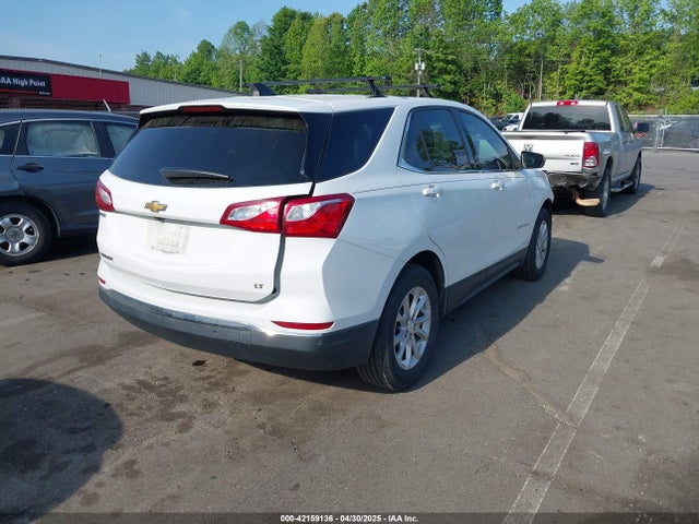 Chevrolet EQUINOX LT 2019 3GNAXKEV8KS599992 Image 4
