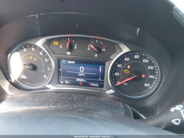 Chevrolet EQUINOX LT 2019 3GNAXKEV8KS599992 Image 7