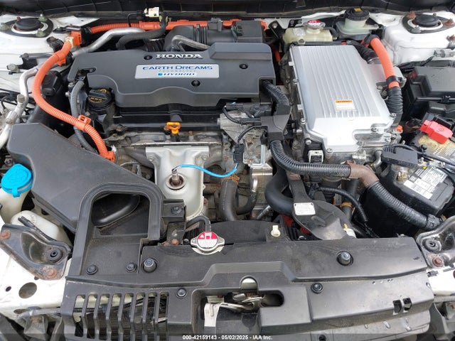 1HGCR6F36EA003205 Honda ACCORD HYBRID