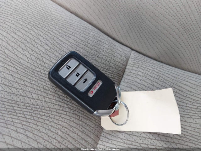 1HGCR6F36EA003205 Honda ACCORD HYBRID