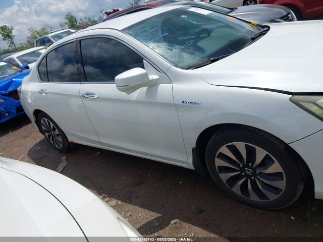 1HGCR6F36EA003205 Honda ACCORD HYBRID
