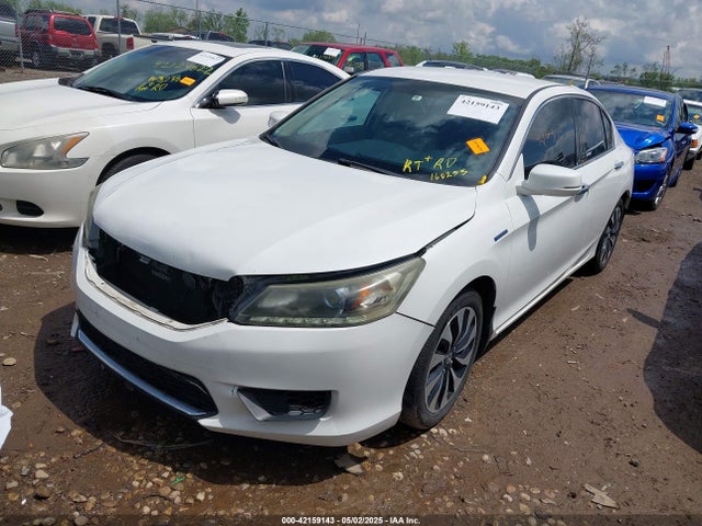 1HGCR6F36EA003205 Honda ACCORD HYBRID