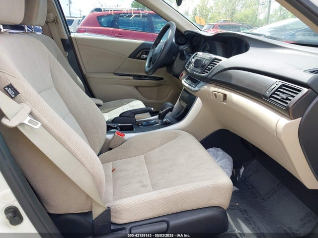 1HGCR6F36EA003205 Honda ACCORD HYBRID