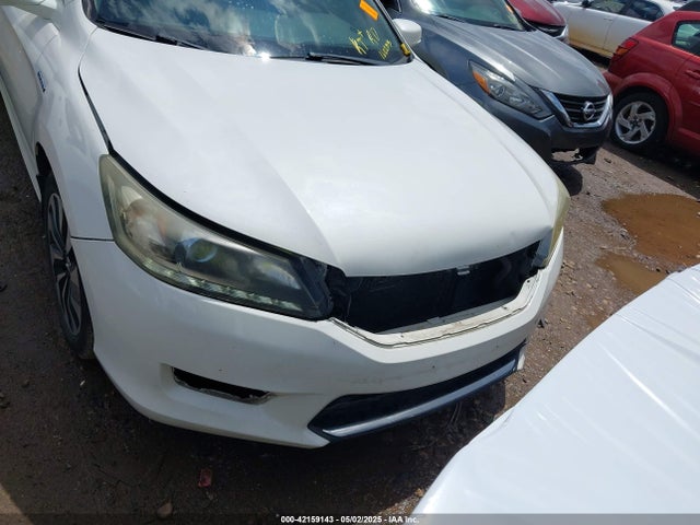 1HGCR6F36EA003205 Honda ACCORD HYBRID