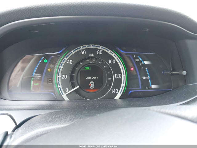 1HGCR6F36EA003205 Honda ACCORD HYBRID