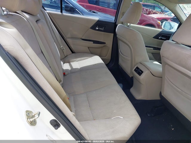 1HGCR6F36EA003205 Honda ACCORD HYBRID
